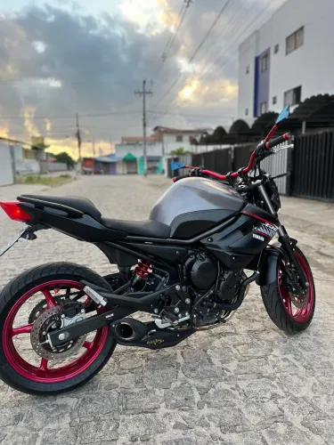 Xj6 a mais nova da Paraíba