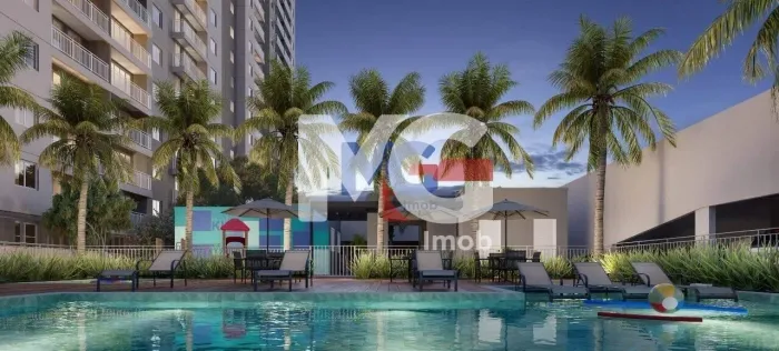 Apartamento em Parreão