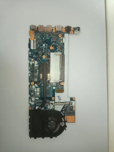 Placa mãe notebook Lenovo e14 gen 1 core i5 10 geração 
