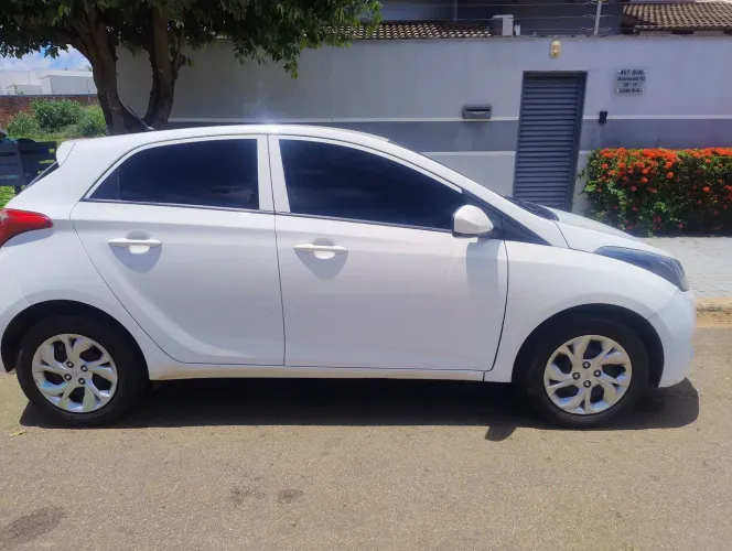 Hyundai HB20 Comf./c.plus/c.style 1.0 Flex 12V 2014