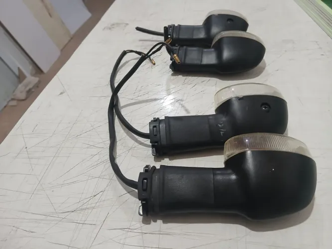 Setas originais da fz15 2025