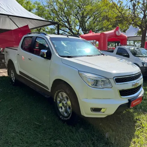 Chevrolet S10 Pick-up LTZ 2.8 TDI 4X4 CD Dies.aut 2013