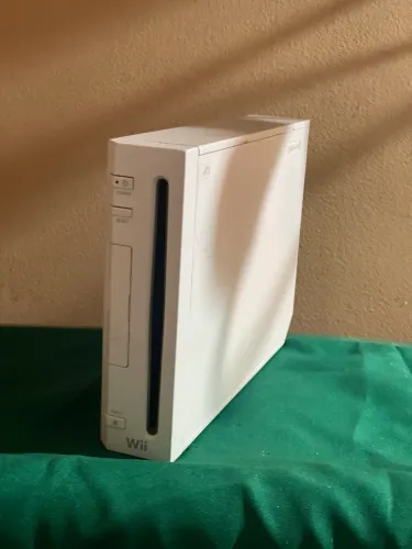 Nintendo Wii Desbloqueado apenas console
