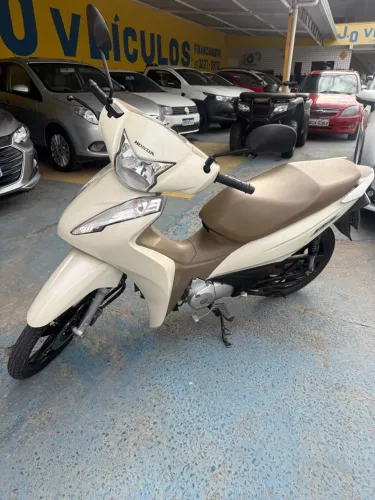 Honda Biz 125 EX/ 125 EX Flex 2024