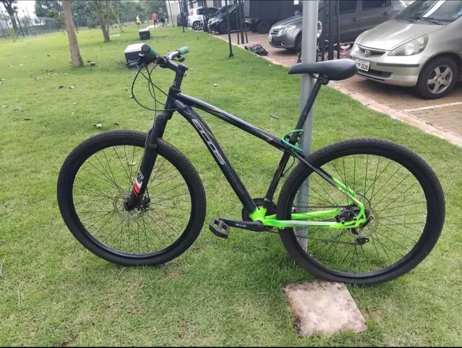 Bicicleta Ecos Touareg Aro 29 Quadro 17