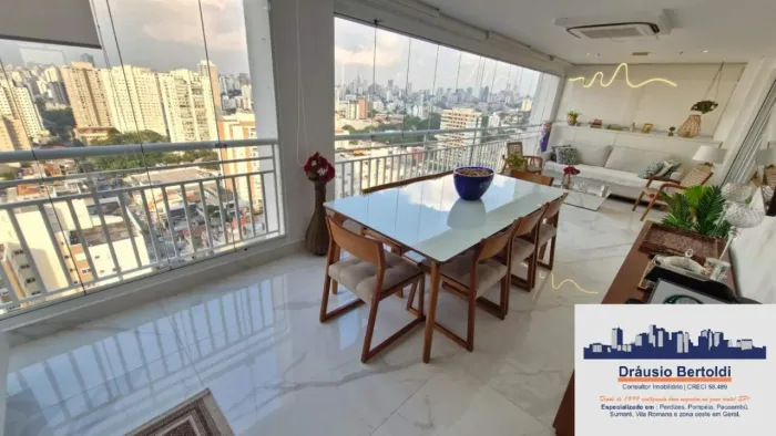 IDEA VILA ROMANA, 4 DORMS, 3 STS, 177M2, GOURMET, VISTA TOP