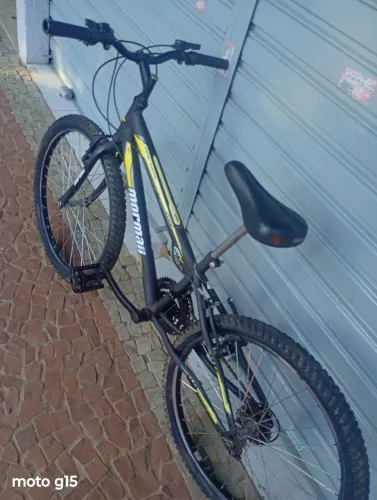 bicicleta aro 26