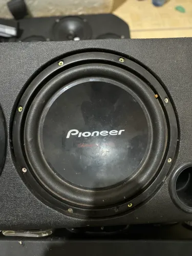 Subwoofer PIONEER