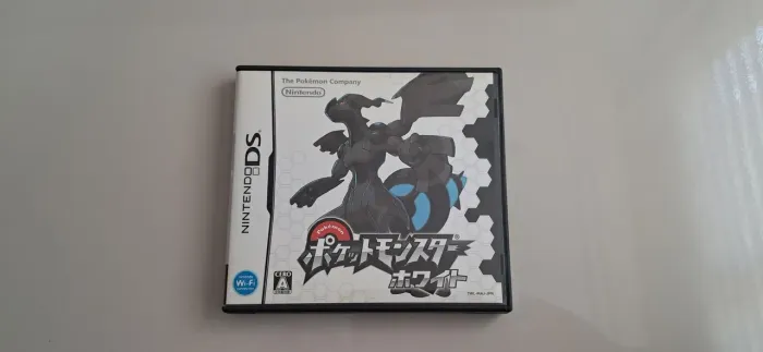 Pokemon black