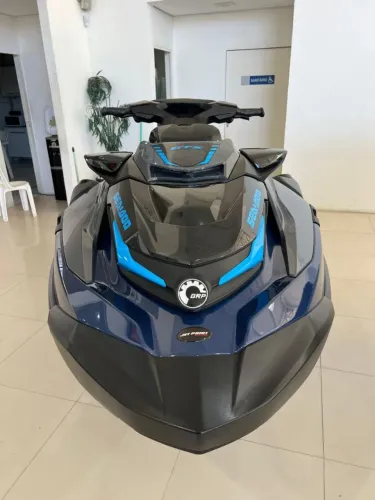 JET SKI SEA DOO GTX 170 2026, Pronta Entrega, Casco ST-3, Som Premium, Painel TFT, Parcelo