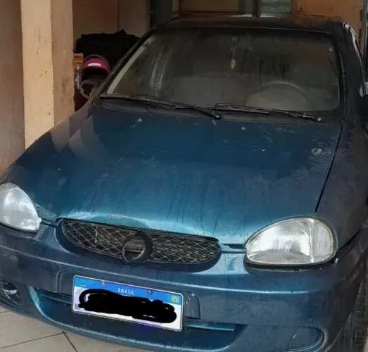 Chevrolet Corsa Wind 1.0 Mpf/milleniumi/ EFI 4P 2000
