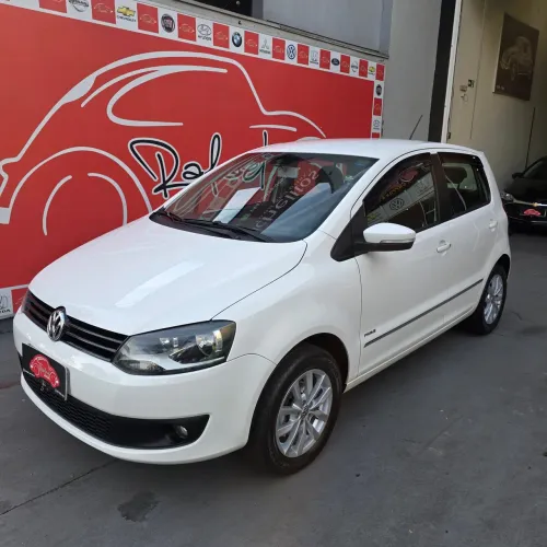 Volkswagen Fox Prime/higli. 1.6 Total Flex 8V 5P 2013