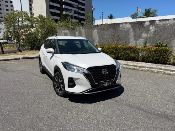Nissan Kicks Sense 1.6 16V Flex AUT 2022