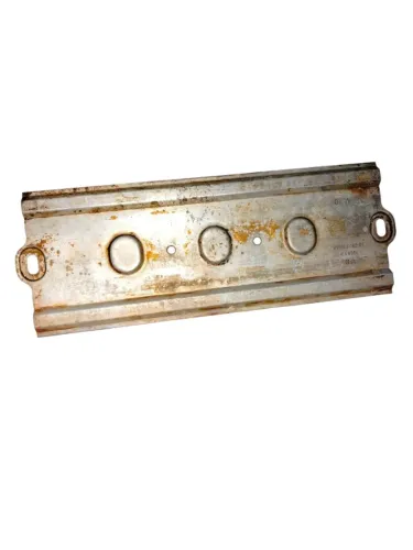 Defletor Tampa Valvulas Citroen C3 1.5 8v 2014 2015 2016