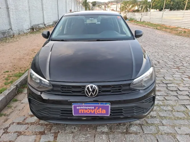 Volkswagen Polo Track 1.0 Flex 12V 5P 2026
