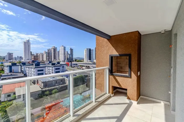 Apartamento a venda no Ed. L'Aquamarine