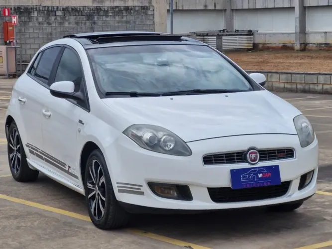 Fiat Bravo T-jet 1.4 16V Turbo 5P 2013
