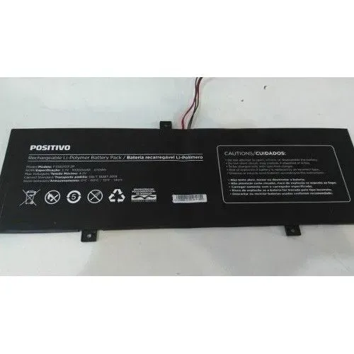 Bateria notebook positivo motion plus q464b