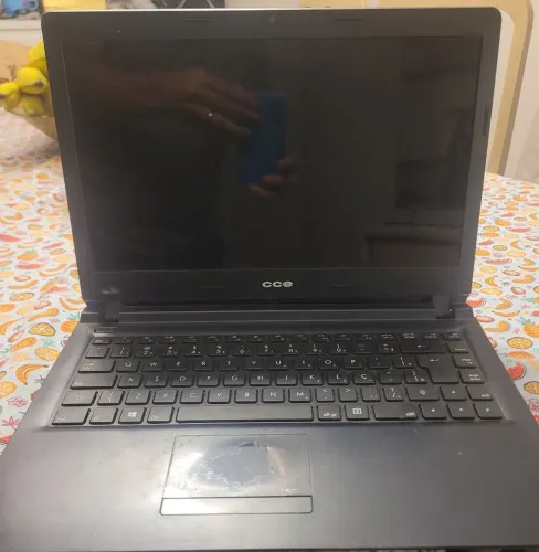Notebook WN CCE