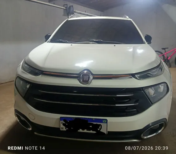 Fiat Toro Volcano 2.0 16V 4X4 TB Diesel Aut. 2018