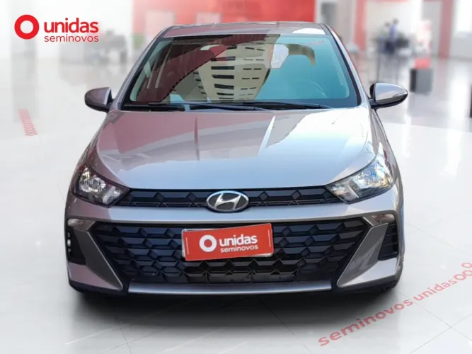 Hyundai HB20 Comfort 1.0 Flex 12V Mec. 2025