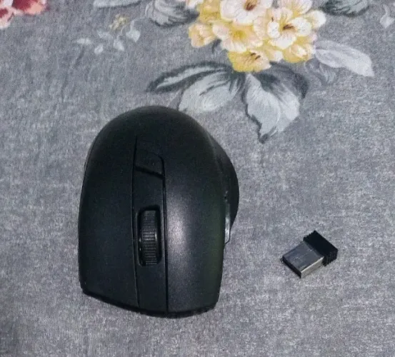 Mouse sem fio novinho