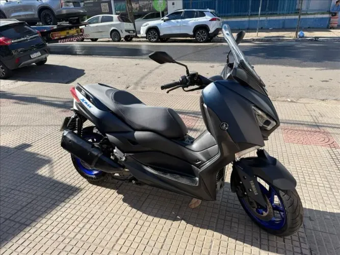 Yamaha Xmax Abs