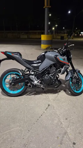 Yamaha Mt03 2024