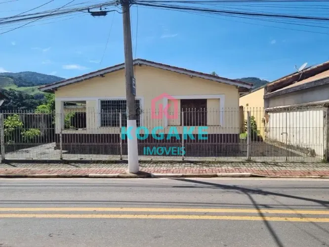 Casa com 3 dormitórios à venda, 122 m² por R$ 510.000,00 - Centro - Monteiro Lobato/SP