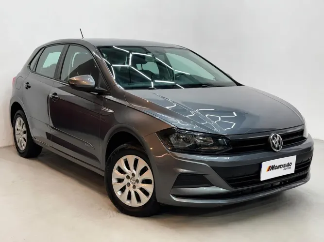 Volkswagen Polo 1.0 MPI Flex 12V 5P 2020