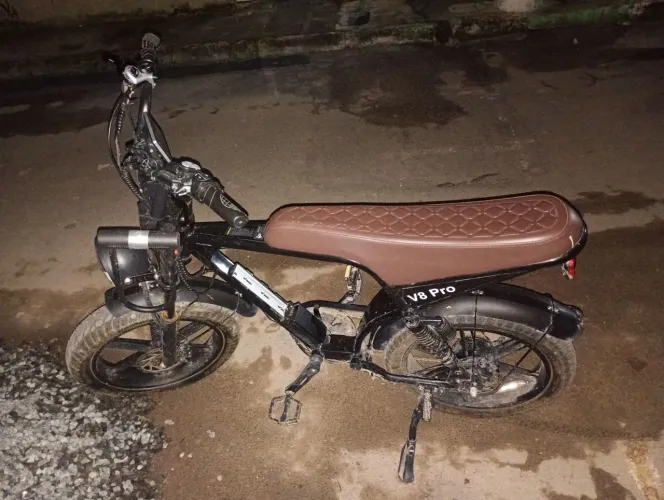 Vendo Bike elétrica