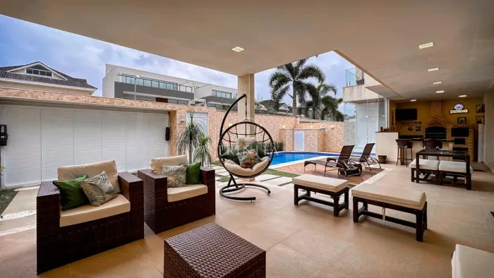 Casa em Condomínio em Recreio dos Bandeirantes