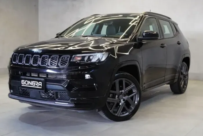 Jeep Compass S T270 1.3 TB 4X2 Flex AUT 2025
