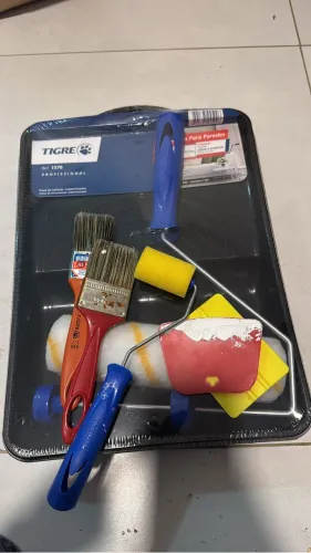 Coisas para tintas