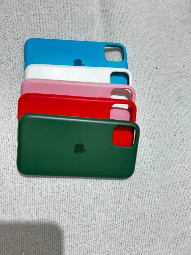 Kit Capinha iPhone 11