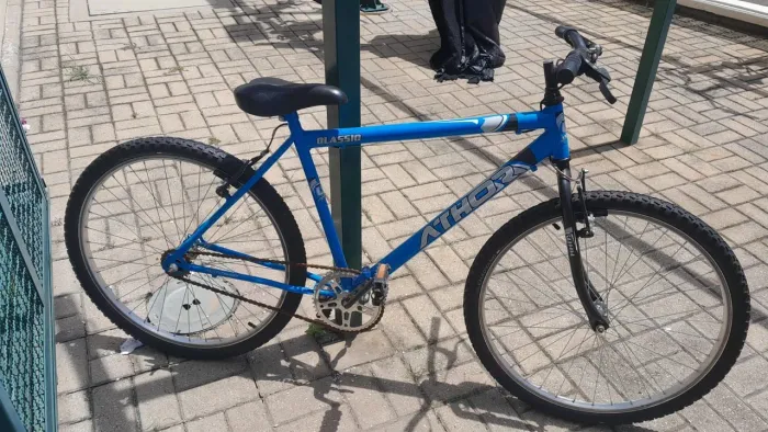 BICICLETA SEMINOVA
