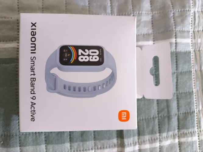 xiaomi mi band 9 active novo