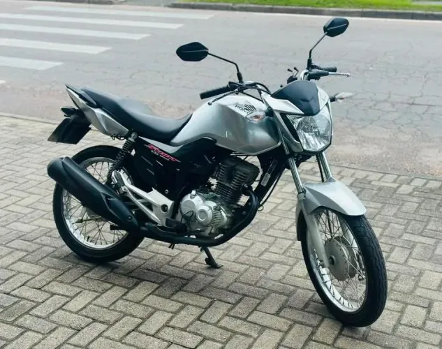 HONDA CG 160 START 2024