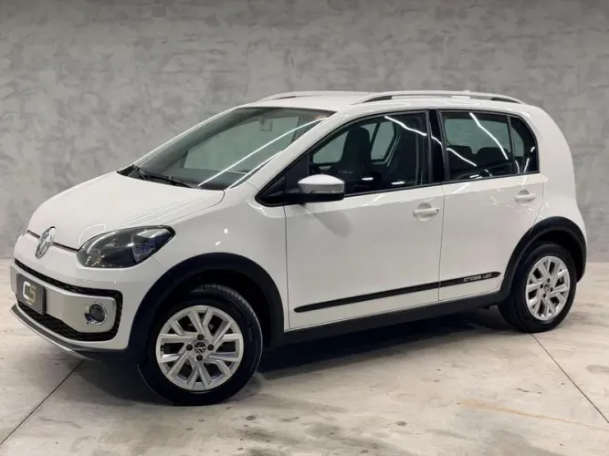 Volkswagen Up! Cross I Motion 1.0 T.flex 12V 5P 2015