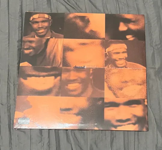 Frank Ocean - Channel Orange Vinil Reedição 2026 Oficial