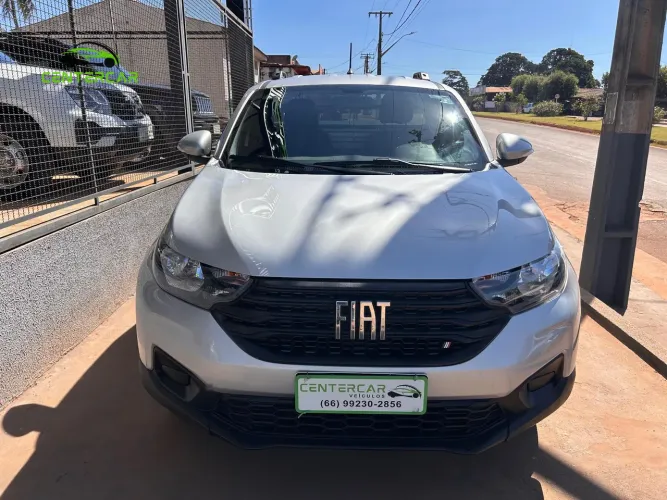 Fiat Strada Freedom 1.3 Flex 8V CS Plus 2025