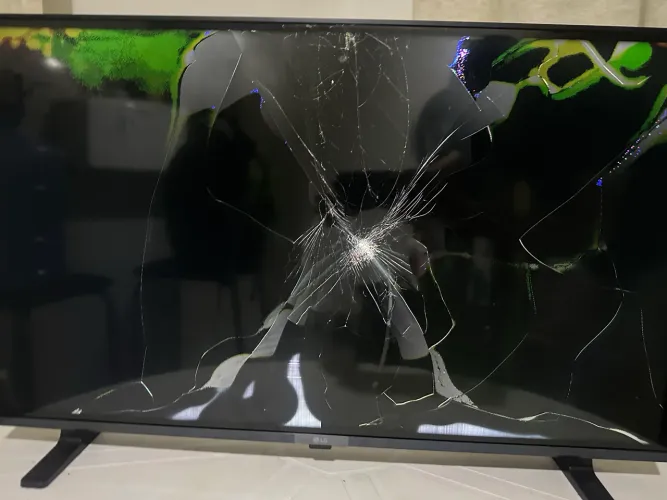 TV LG 32 - só para peça