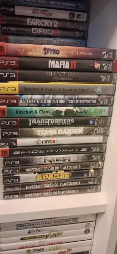 Jogo ps3