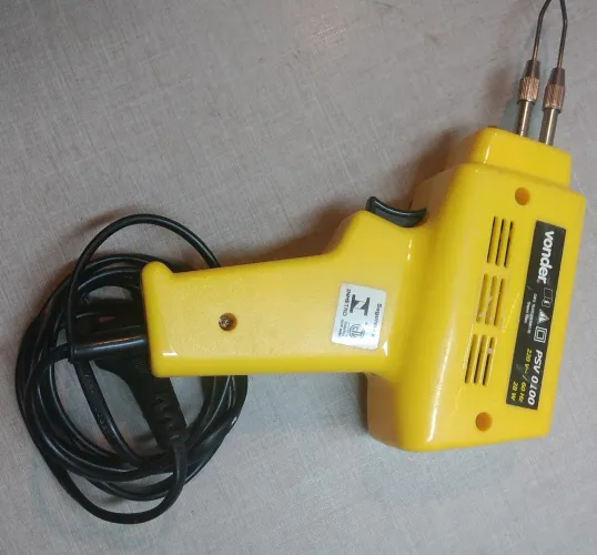 Ferro de solda Wonder 