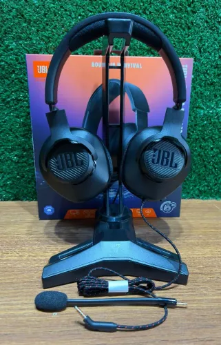 Headset Gamer JBL Quantum 100(M2/P/N) original 