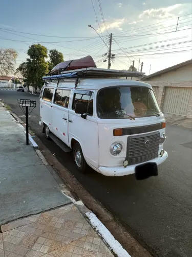 Volkswagen Kombi Lotação 1.4 MI Total Flex 8V 2011
