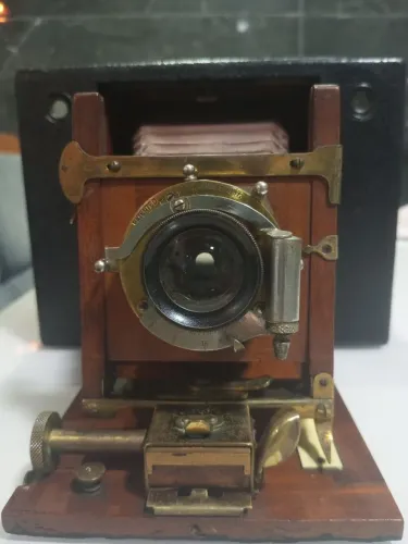 Câmera CARTRIDGE KODAK n,4 de 1897à 1907