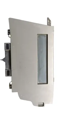 Display Painel De Instrumento Fh 460-540 2016 A 2021 Preto