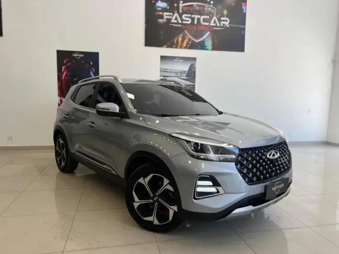 Chery Tiggo 5X Pro 1.5 Turbo Flex Aut. 2023