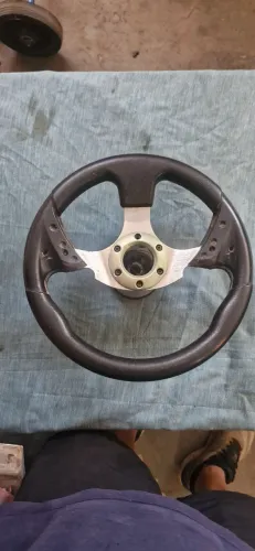 Volante esportivo